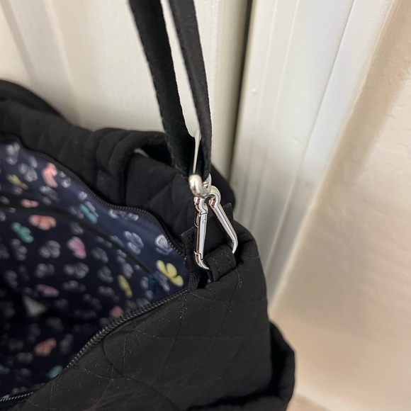 Vera Bradley Crossbody - Black Never Used - Picture 4 of 5